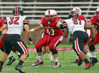 Thumbnail 1 in Oak Hills @ La Salle (Crosstown Showdown) photogallery.
