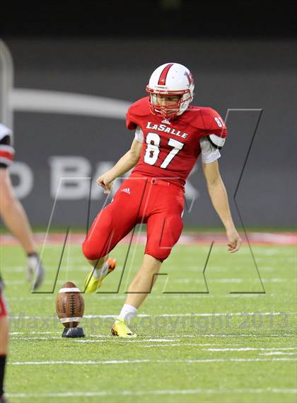 Thumbnail 3 in Oak Hills @ La Salle (Crosstown Showdown) photogallery.