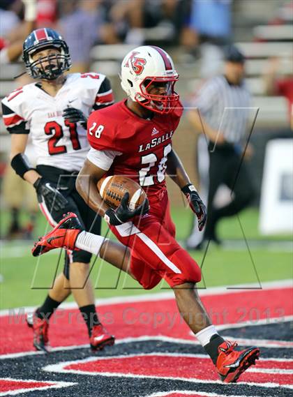 Thumbnail 2 in Oak Hills @ La Salle (Crosstown Showdown) photogallery.