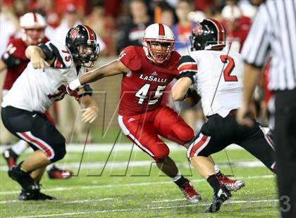 Thumbnail 2 in Oak Hills @ La Salle (Crosstown Showdown) photogallery.
