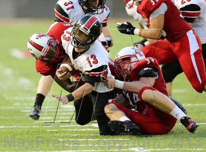 Thumbnail 1 in Oak Hills @ La Salle (Crosstown Showdown) photogallery.