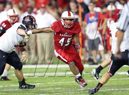 Thumbnail 1 in Oak Hills @ La Salle (Crosstown Showdown) photogallery.