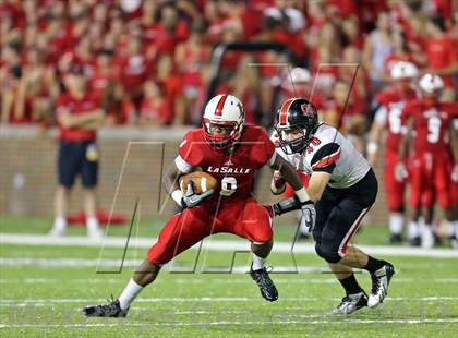 Thumbnail 1 in Oak Hills @ La Salle (Crosstown Showdown) photogallery.