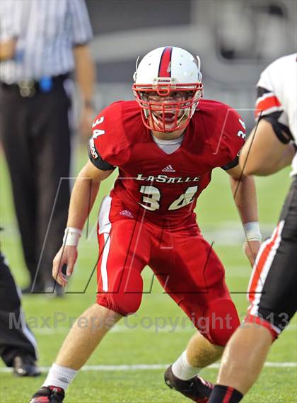 Thumbnail 2 in Oak Hills @ La Salle (Crosstown Showdown) photogallery.