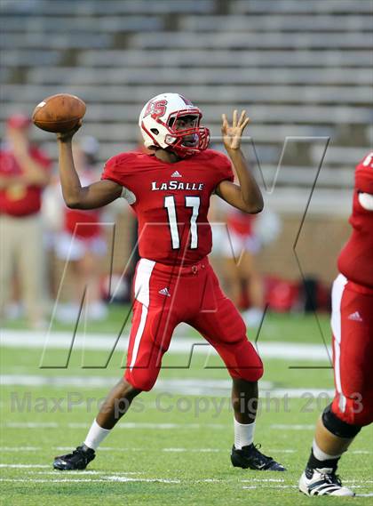 Thumbnail 1 in Oak Hills @ La Salle (Crosstown Showdown) photogallery.