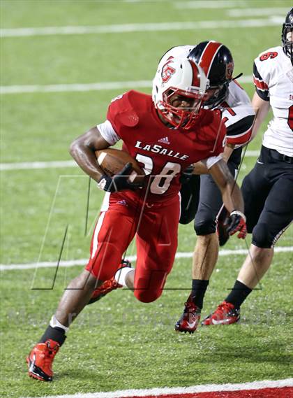 Thumbnail 3 in Oak Hills @ La Salle (Crosstown Showdown) photogallery.