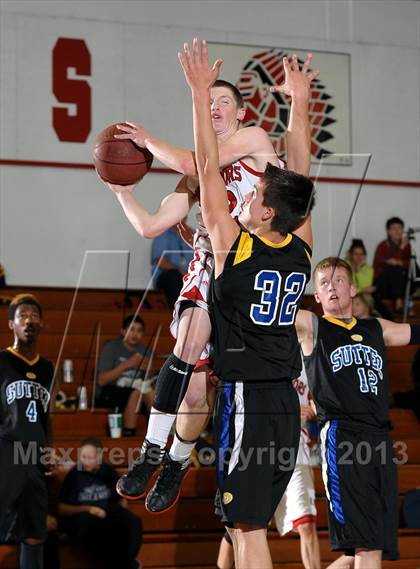 Thumbnail 3 in Sutter @ Winters photogallery.