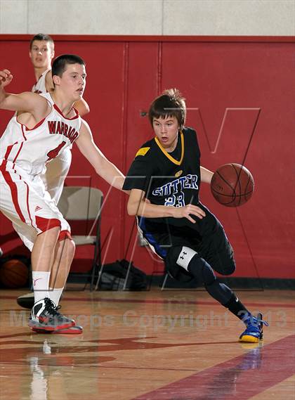Thumbnail 2 in Sutter @ Winters photogallery.