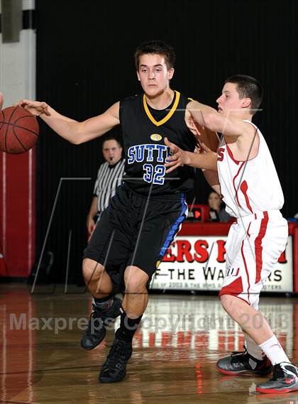 Thumbnail 2 in Sutter @ Winters photogallery.