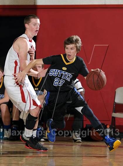 Thumbnail 3 in Sutter @ Winters photogallery.