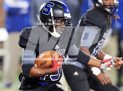 Thumbnail 1 in Scotland vs. East Forsyth (NCHSAA 4A Final) photogallery.