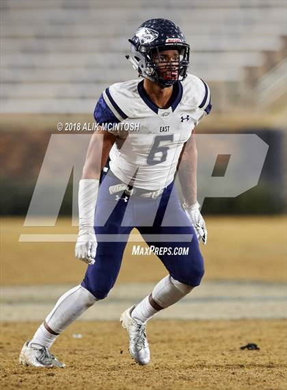 Thumbnail 1 in Scotland vs. East Forsyth (NCHSAA 4A Final) photogallery.