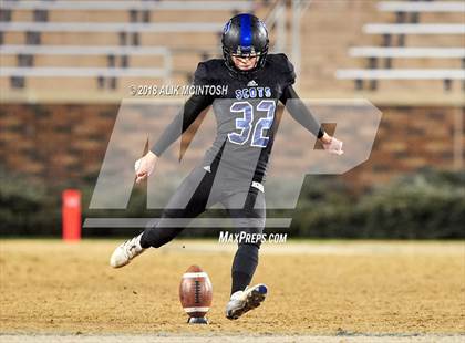 Thumbnail 1 in Scotland vs. East Forsyth (NCHSAA 4A Final) photogallery.