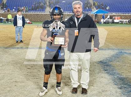 Thumbnail 2 in Scotland vs. East Forsyth (NCHSAA 4A Final) photogallery.