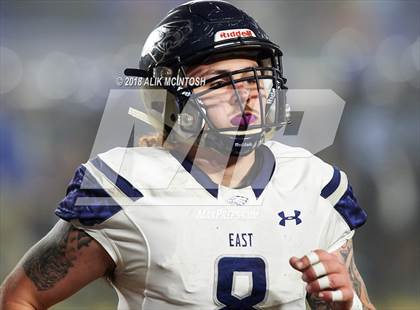 Thumbnail 2 in Scotland vs. East Forsyth (NCHSAA 4A Final) photogallery.