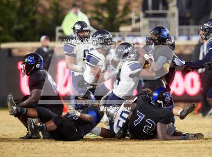 Thumbnail 1 in Scotland vs. East Forsyth (NCHSAA 4A Final) photogallery.