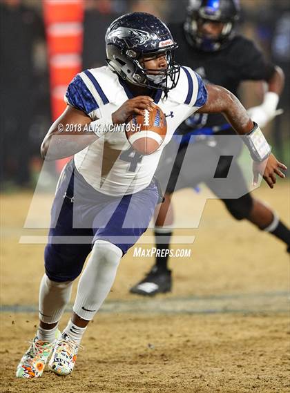 Thumbnail 1 in Scotland vs. East Forsyth (NCHSAA 4A Final) photogallery.