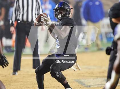 Thumbnail 3 in Scotland vs. East Forsyth (NCHSAA 4A Final) photogallery.