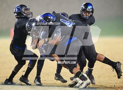 Thumbnail 2 in Scotland vs. East Forsyth (NCHSAA 4A Final) photogallery.