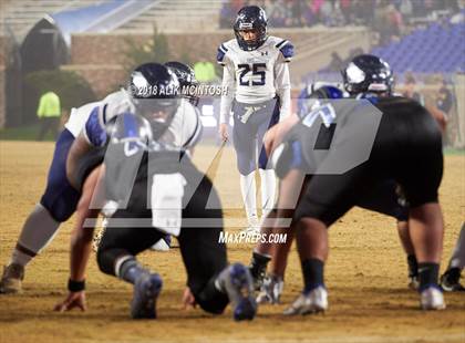 Thumbnail 3 in Scotland vs. East Forsyth (NCHSAA 4A Final) photogallery.