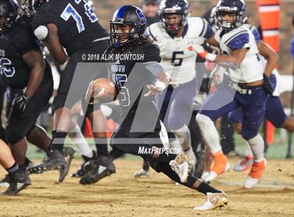 Thumbnail 1 in Scotland vs. East Forsyth (NCHSAA 4A Final) photogallery.