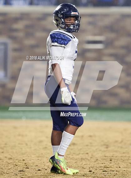 Thumbnail 3 in Scotland vs. East Forsyth (NCHSAA 4A Final) photogallery.