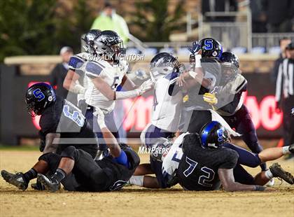 Thumbnail 3 in Scotland vs. East Forsyth (NCHSAA 4A Final) photogallery.