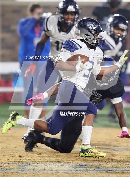 Thumbnail 2 in Scotland vs. East Forsyth (NCHSAA 4A Final) photogallery.