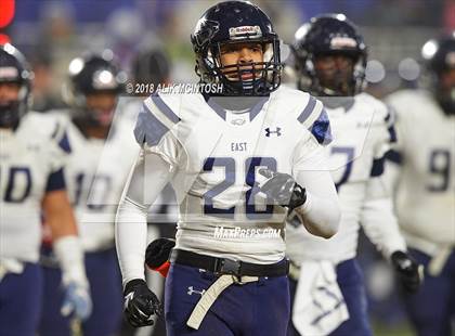 Thumbnail 1 in Scotland vs. East Forsyth (NCHSAA 4A Final) photogallery.