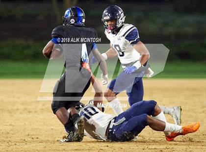 Thumbnail 3 in Scotland vs. East Forsyth (NCHSAA 4A Final) photogallery.
