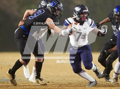 Thumbnail 1 in Scotland vs. East Forsyth (NCHSAA 4A Final) photogallery.