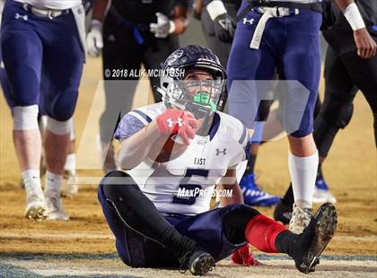 Thumbnail 1 in Scotland vs. East Forsyth (NCHSAA 4A Final) photogallery.
