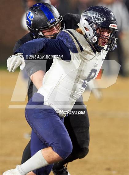Thumbnail 2 in Scotland vs. East Forsyth (NCHSAA 4A Final) photogallery.