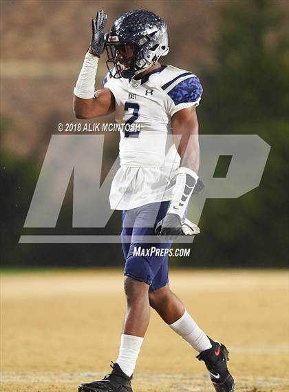 Thumbnail 1 in Scotland vs. East Forsyth (NCHSAA 4A Final) photogallery.