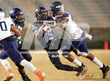 Thumbnail 2 in Scotland vs. East Forsyth (NCHSAA 4A Final) photogallery.