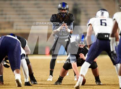 Thumbnail 2 in Scotland vs. East Forsyth (NCHSAA 4A Final) photogallery.