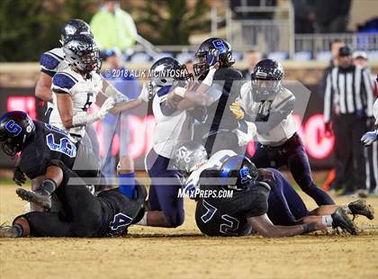 Thumbnail 2 in Scotland vs. East Forsyth (NCHSAA 4A Final) photogallery.
