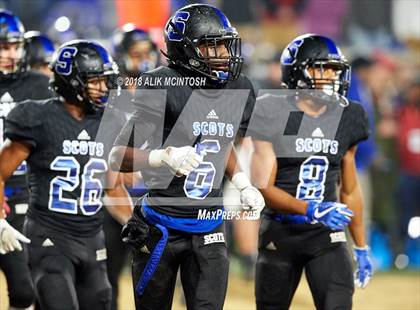 Thumbnail 1 in Scotland vs. East Forsyth (NCHSAA 4A Final) photogallery.
