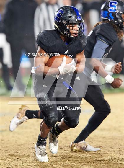 Thumbnail 3 in Scotland vs. East Forsyth (NCHSAA 4A Final) photogallery.