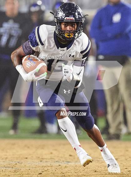 Thumbnail 3 in Scotland vs. East Forsyth (NCHSAA 4A Final) photogallery.