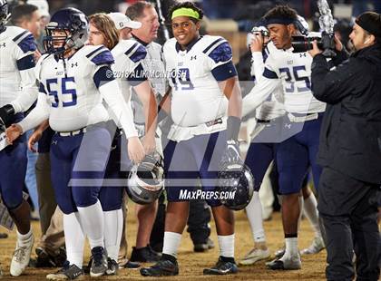 Thumbnail 2 in Scotland vs. East Forsyth (NCHSAA 4A Final) photogallery.