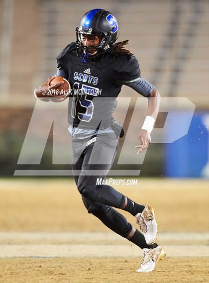 Thumbnail 1 in Scotland vs. East Forsyth (NCHSAA 4A Final) photogallery.