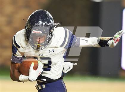 Thumbnail 3 in Scotland vs. East Forsyth (NCHSAA 4A Final) photogallery.