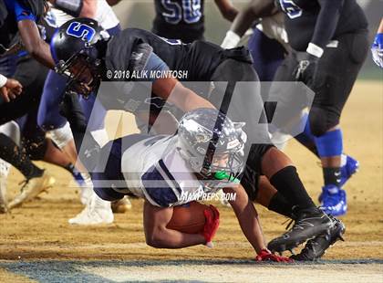 Thumbnail 3 in Scotland vs. East Forsyth (NCHSAA 4A Final) photogallery.
