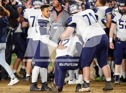 Thumbnail 3 in Scotland vs. East Forsyth (NCHSAA 4A Final) photogallery.