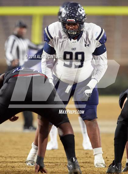 Thumbnail 1 in Scotland vs. East Forsyth (NCHSAA 4A Final) photogallery.