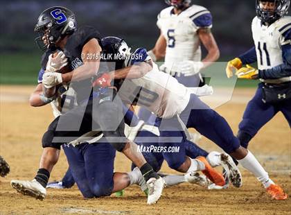 Thumbnail 1 in Scotland vs. East Forsyth (NCHSAA 4A Final) photogallery.