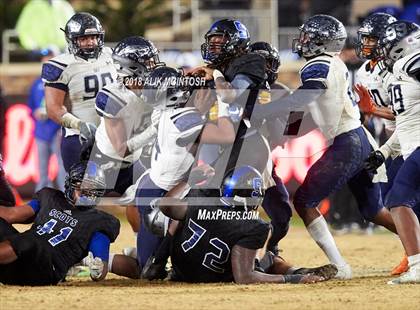 Thumbnail 2 in Scotland vs. East Forsyth (NCHSAA 4A Final) photogallery.