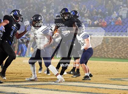 Thumbnail 2 in Scotland vs. East Forsyth (NCHSAA 4A Final) photogallery.