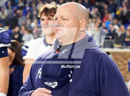 Thumbnail 1 in Scotland vs. East Forsyth (NCHSAA 4A Final) photogallery.